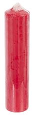 CANDLE PILLAR 2X9 RED
