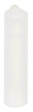 CANDLE PILLAR 2X9 WHITE