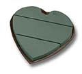 OASIS HEART 18" SOLID X2PKG