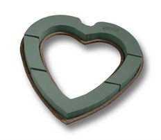OASIS HEART 18" OPEN X2PKG