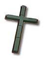 OASIS CROSS 20" X 2PKG