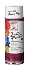 PAINT BLACK CHERRY JUST FOR FLOWERS