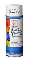 PAINT DELPHINIUM BLUE JST FLR