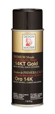 PAINT GOLD 14 KT METALLIC