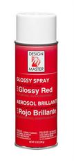 PAINT GLOSSY RED