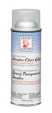 PAINT DRESDEN CLEAR GLAZE
