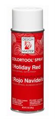 PAINT HOLIDAY RED