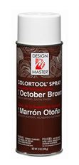 PAINT OCTOBER BROWN