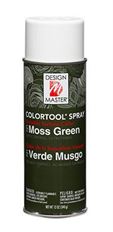 PAINT MOSS GREEN