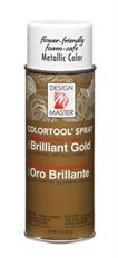 PAINT GOLD BRILLIANT