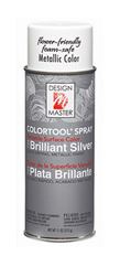 PAINT SILVER BRILLIANT EACH