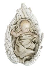 ANGEL WING WITH BABY