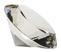 DIAMOND 4" REPLICA W/SILVER