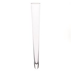 KIERA CONE 2.5X18" CLEAR