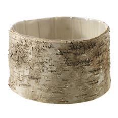 BIRCH BOWL 6.25X3.75"