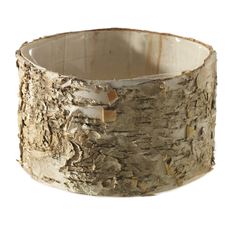 BIRCH BOWL 7.5X4.25"